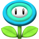 Flower - Ice icon